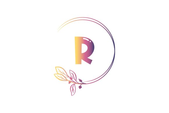 Monogram Business Decorative Graphics Freebies