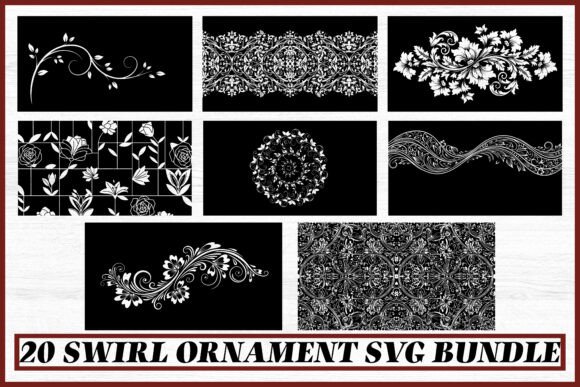 Swirl Magic for Brand Design