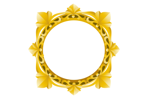 Victorian Frame Border